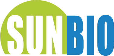 Sunbio's Logo