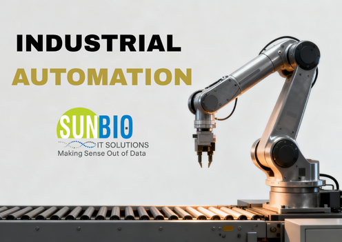 industrial automation solutions